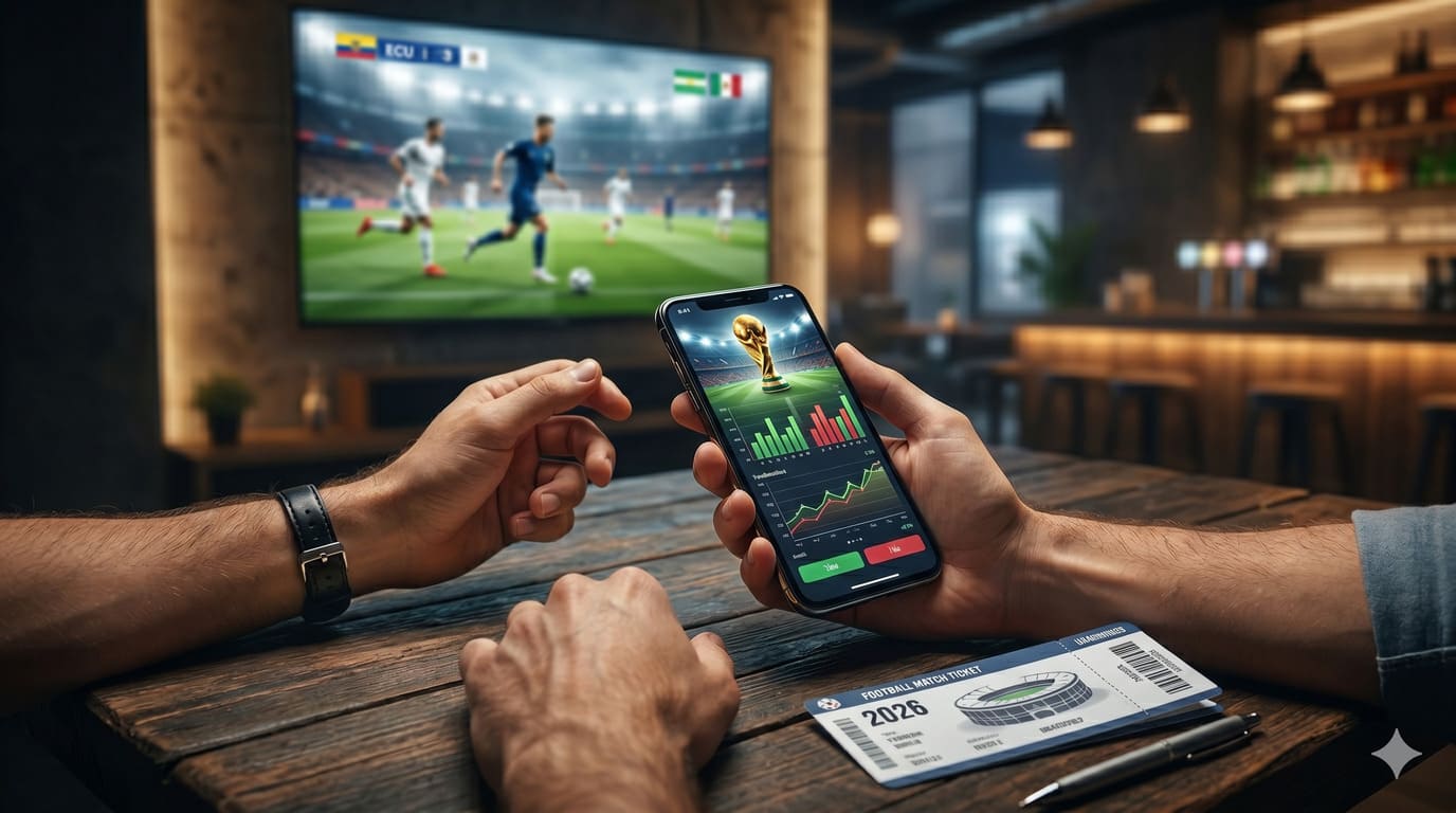 Apuestas al Campeón del Mundial 2026: Favoritos, Cuotas y Predicciones