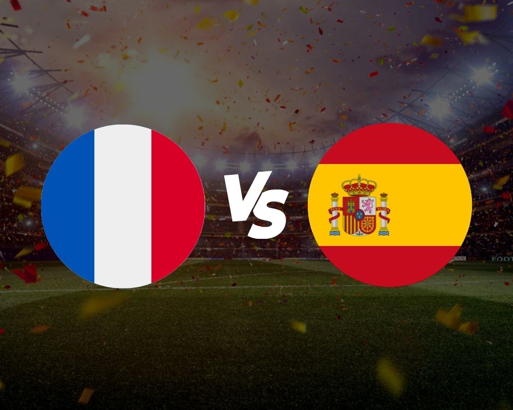 Pronóstico Francia vs España: Mejores Apuestas y Análisis del Partido