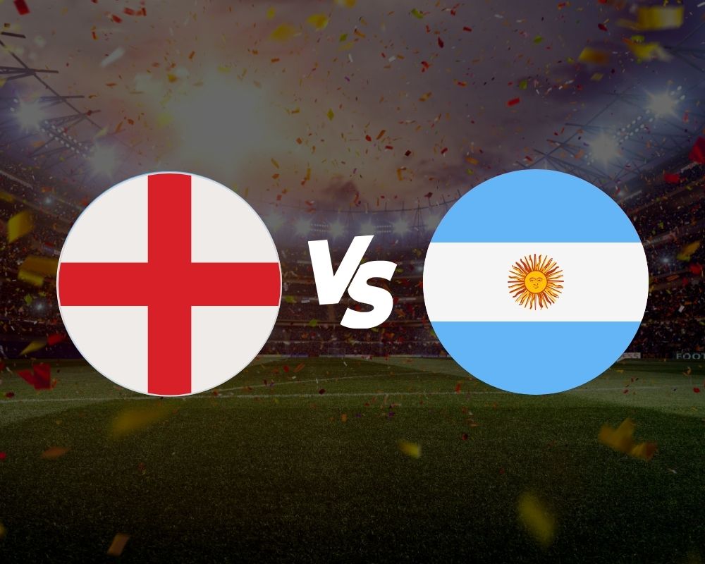 Pronóstico Inglaterra vs Argentina: Mejores Apuestas y Análisis del Partido