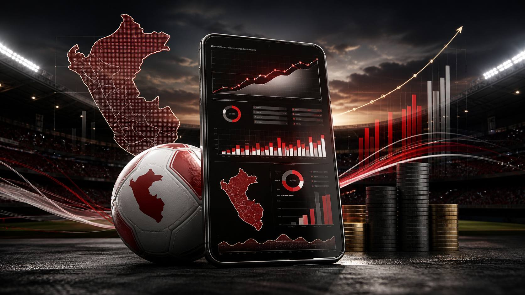 Apuesta Legal Lanza el Panel del Mundial con Los Números Consolidados de Las Apuestas en Chile